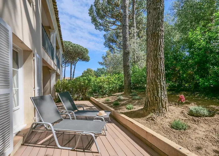 Ombre Des Pins A Tropez Xix Appartement *