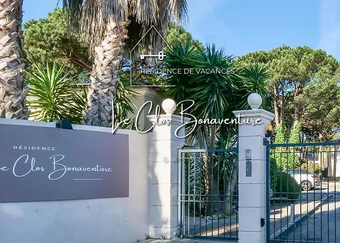 Ombre Des Pins A Tropez Xix Appartement *