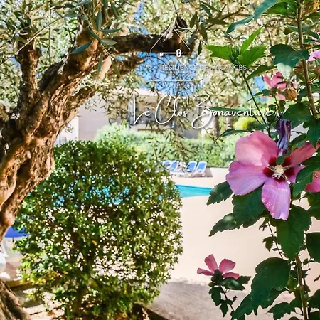 Apartment Ombre Des Pins A Tropez Xix