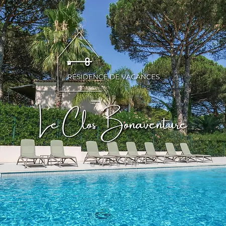 Ombre Des Pins A Tropez Xix Apartment Saint-Tropez