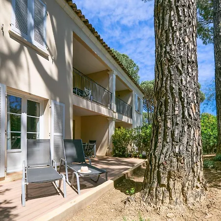 Apartment Ombre Des Pins A Tropez Xix