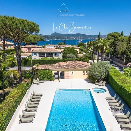 Ombre Des Pins A Tropez Xix Apartment *